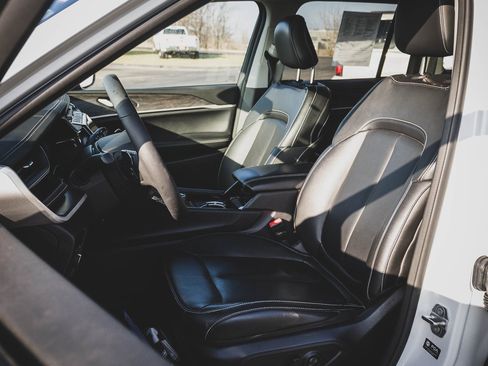 Used 2022 Jeep Grand Cherokee Limited 4xe image 28