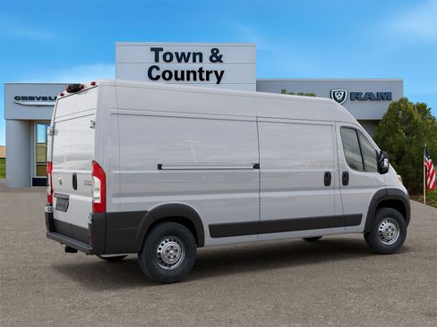 New 2026 RAM ProMaster 2500 w/ Premium Convenience Group FWD image 30