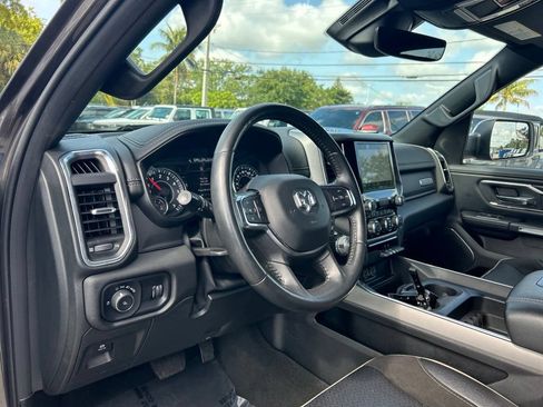 Used 2024 RAM 1500 Laramie RWD image 11