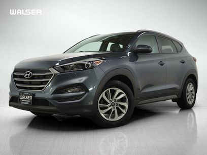 Used 2016 Hyundai Tucson SE w/ Option Group 02