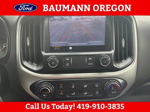 Used 2019 Chevrolet Colorado LT w/ Redline Special Edition AWD/4WD image 22