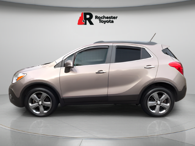 Used 2014 Buick Encore Leather AWD/4WD image 4