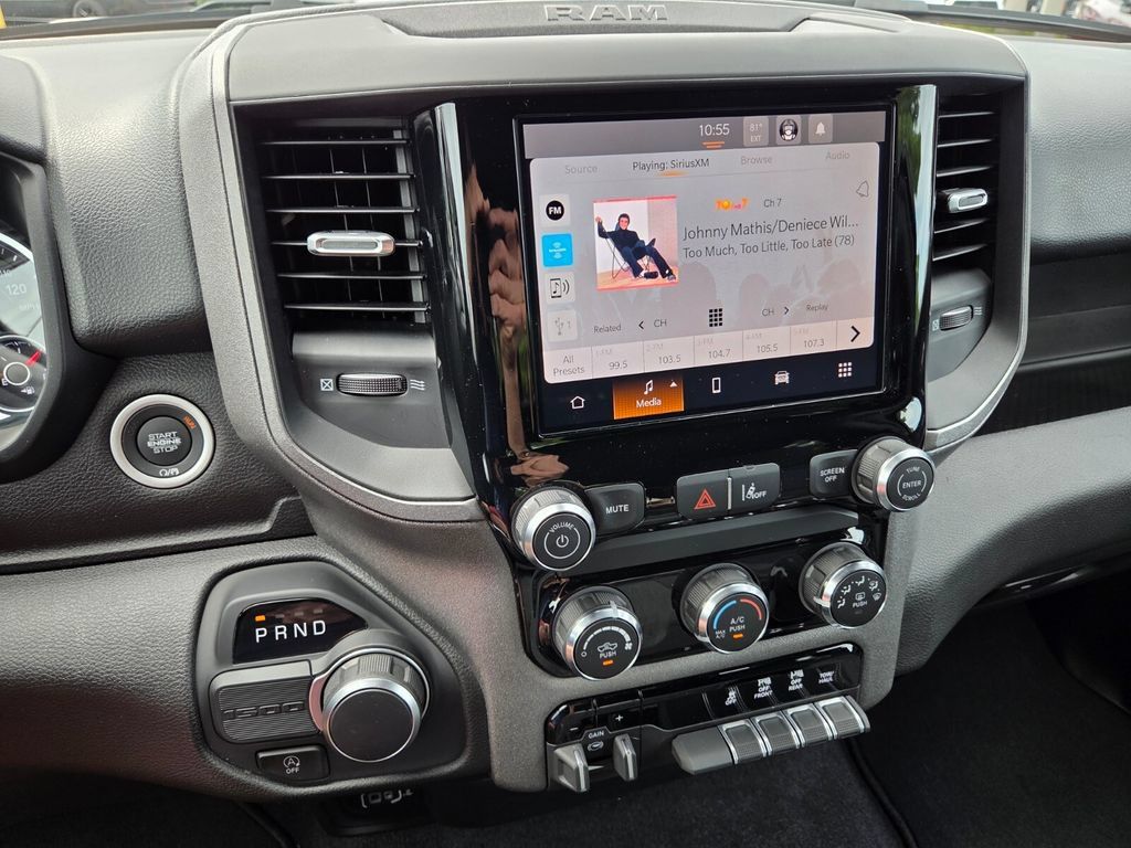 Used 2025 RAM 1500 Tradesman RWD image 20