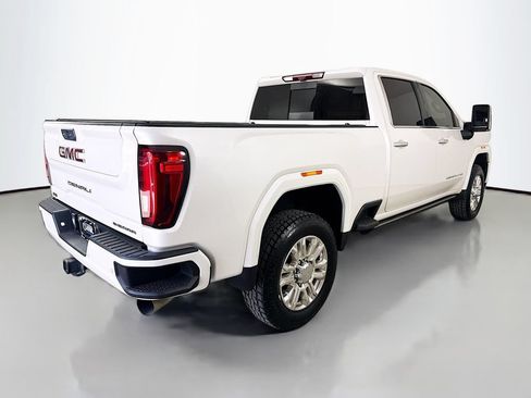 Used 2023 GMC Sierra 2500 Denali w/ Denali Ultimate Package AWD/4WD image 7