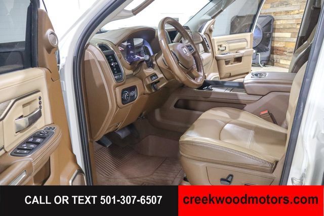 Used 2024 RAM 3500 Limited w/ Towing Technology Group AWD/4WD image 11