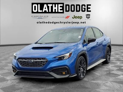 Used 2023 Subaru WRX Premium