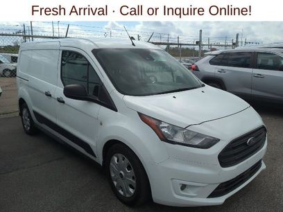 Used 2022 Ford Transit Connect XLT