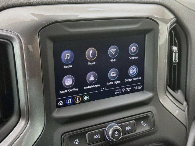 Used 2024 GMC Sierra 1500 Pro w/ Pro Value Package AWD/4WD image 14