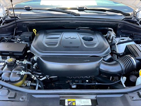 Used 2020 Dodge Durango AWD w/ Trailer Tow Group IV image 9