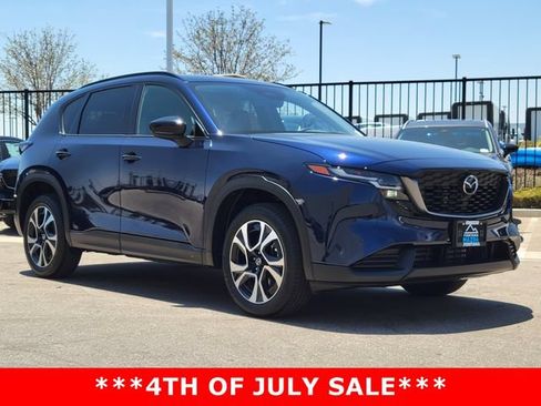 New 2026 MAZDA CX-5 Preferred AWD/4WD image 25