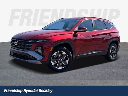 New 2026 Hyundai Tucson SEL AWD/4WD image 1