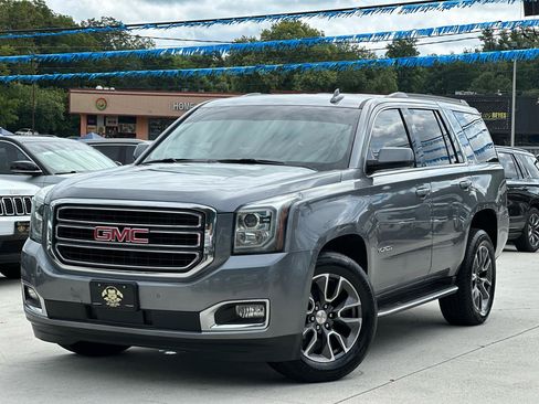 Used 2020 GMC Yukon SLE RWD image 3