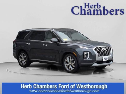 Used 2020 Hyundai Palisade SEL AWD/4WD image 1