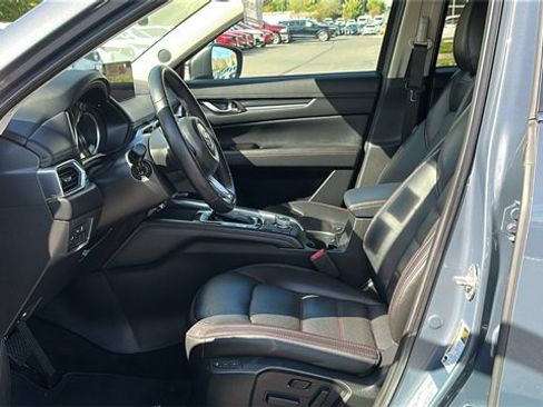 Used 2024 MAZDA CX-5 Carbon Edition image 10