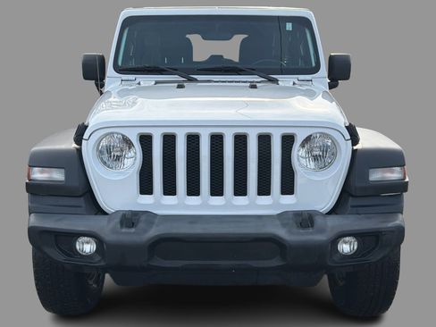 Used 2020 Jeep Wrangler Unlimited Sport S AWD/4WD image 39