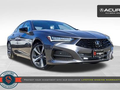 New 2025 Acura TLX w/ Technology Package