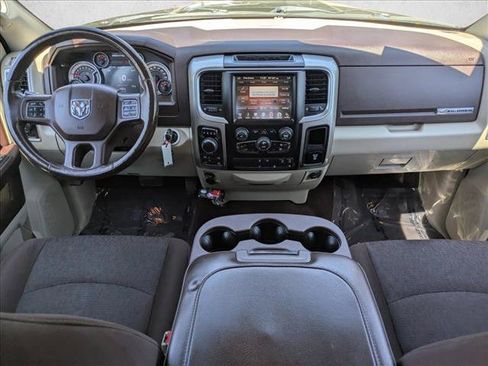 Used 2016 RAM 1500 Big Horn AWD/4WD image 16