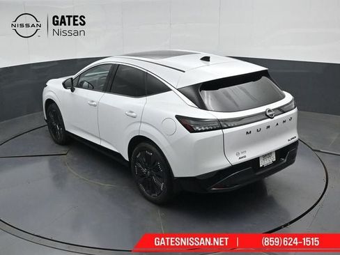 New 2026 Nissan Murano Platinum AWD/4WD image 55