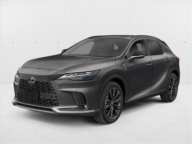 New 2026 Lexus RX 350h AWD/4WD image 1