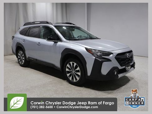 Used 2023 Subaru Outback Limited AWD/4WD image 1