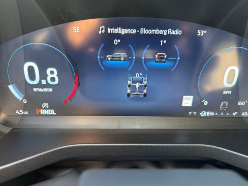 New 2026 Ford Explorer Platinum w/ LUX Leather Package AWD/4WD image 15