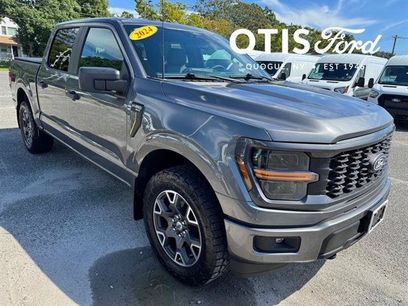 Certified 2024 Ford F150 STX w/ Mobile Office Package