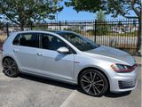 Used 2015 Volkswagen GTI SE w/ Lighting Package (SEL) image 3