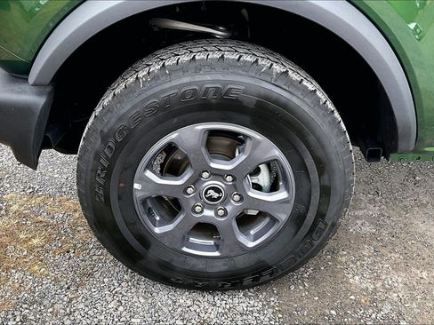 Used 2025 Ford Bronco Big Bend image 8