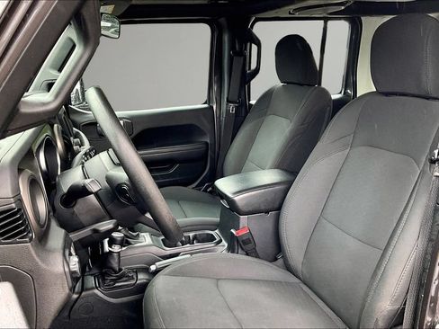Used 2020 Jeep Wrangler Unlimited Sport AWD/4WD image 21