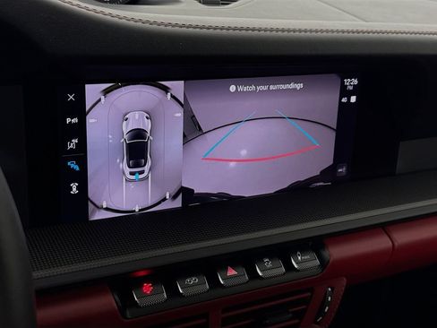 Certified 2025 Porsche 911 Carrera GTS RWD image 20