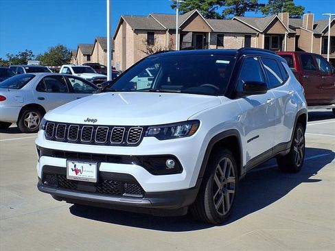 New 2026 Jeep Compass Limited image 3