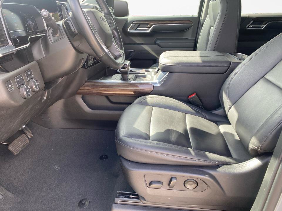 Used 2024 Chevrolet Silverado 1500 RST w/ Texas Edition Plus AWD/4WD image 11