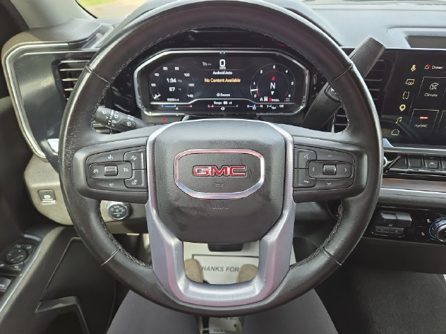 Used 2025 GMC Sierra 1500 SLT AWD/4WD image 17