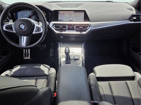 Used 2021 BMW M340i w/ Driving Assistance Package RWD image 13