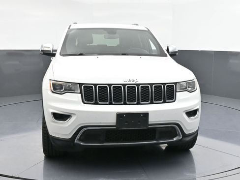 Used 2019 Jeep Grand Cherokee Limited image 2