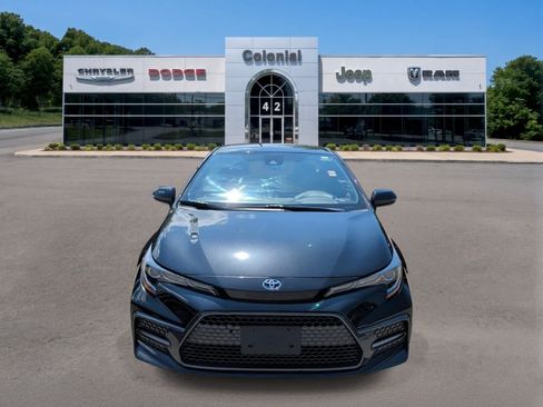Used 2022 Toyota Corolla SE FWD image 9