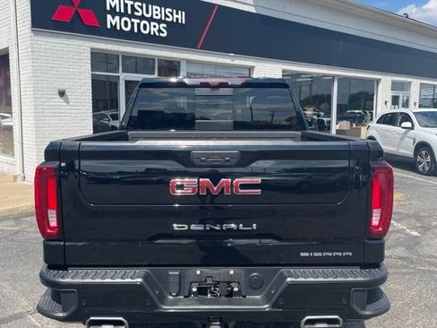Used 2022 GMC Sierra 1500 Denali w/ Denali Reserve Package AWD/4WD image 4