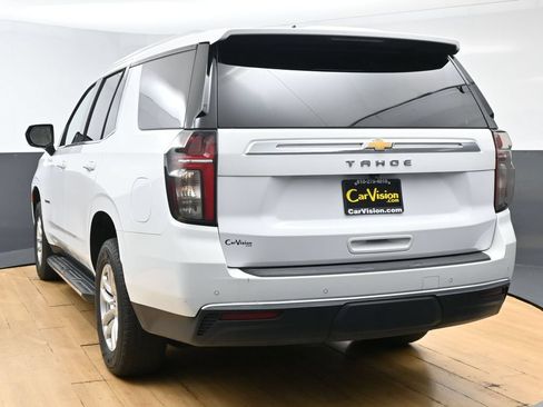 Used 2021 Chevrolet Tahoe LS AWD/4WD image 6
