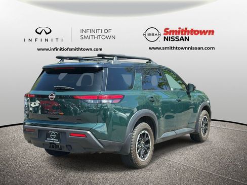 Used 2023 Nissan Pathfinder Rock Creek AWD/4WD image 5