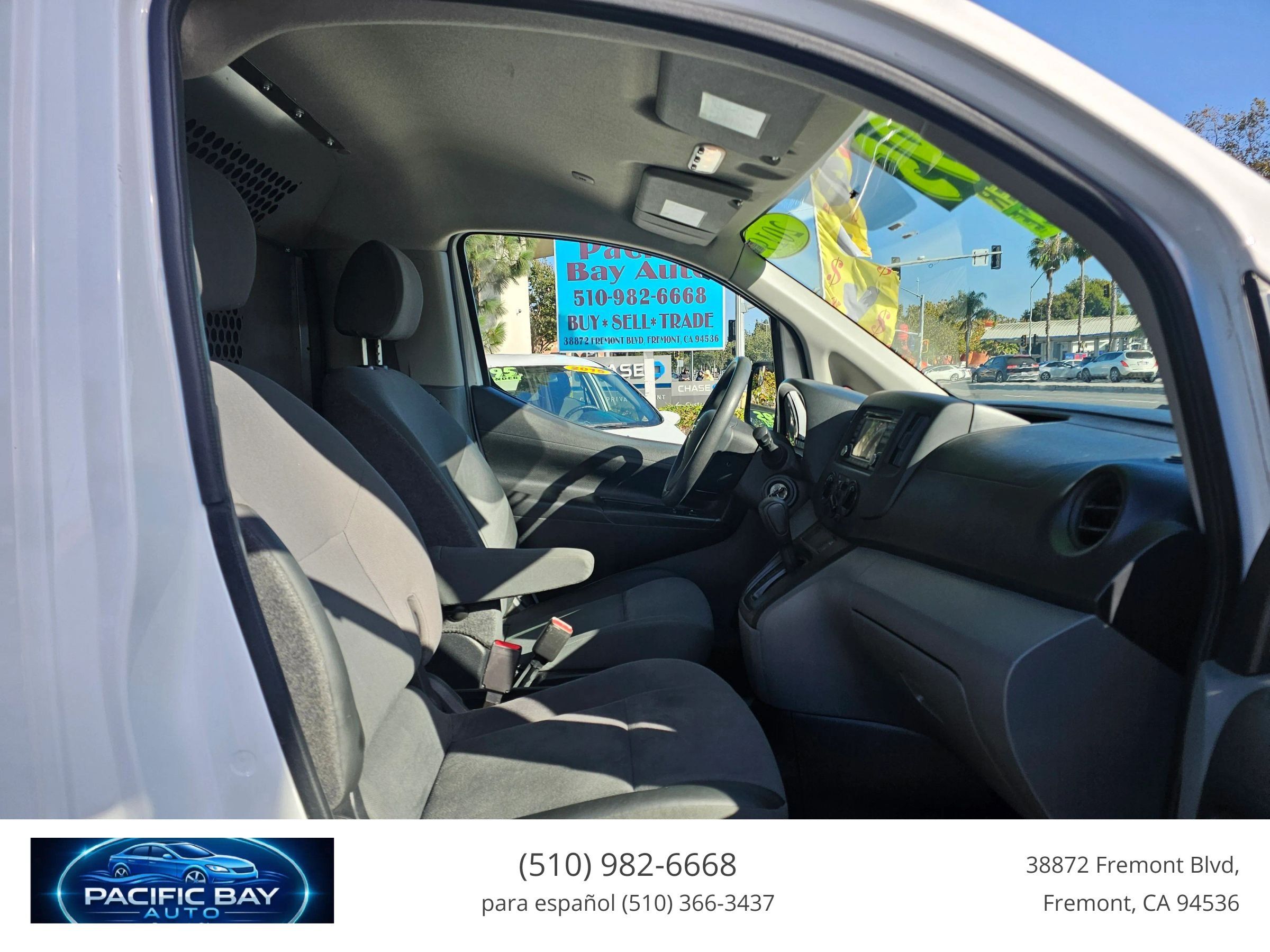 Used 2019 Nissan NV200 S FWD image 26