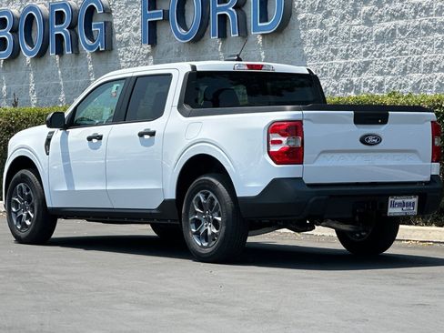 New 2025 Ford Maverick XLT w/ XLT Luxury Package image 6