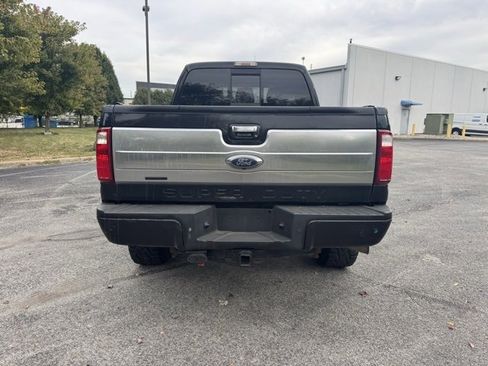 Used 2016 Ford F350 Platinum image 4