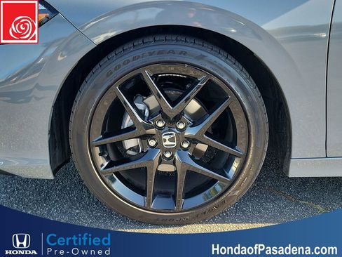 Certified 2025 Honda Civic Sport image 30