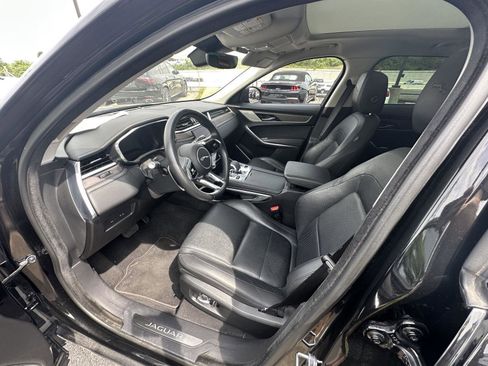 Used 2021 Jaguar F-PACE S AWD/4WD image 10