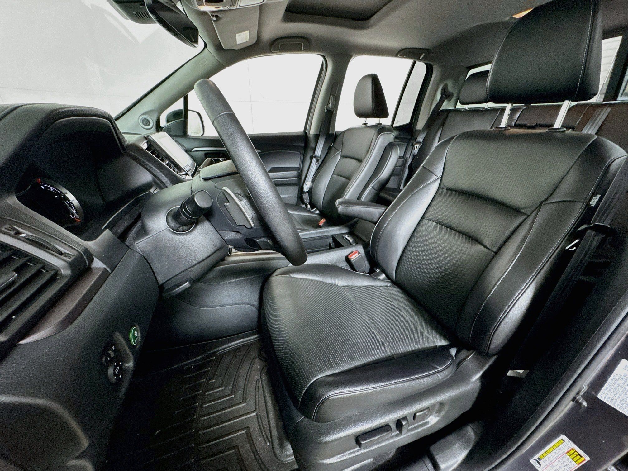 Used 2023 Honda Ridgeline RTL-E image 15