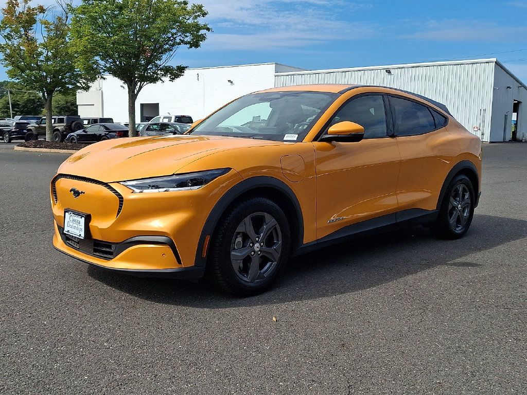 Certified 2022 Ford Mustang Mach-E Select RWD image 6