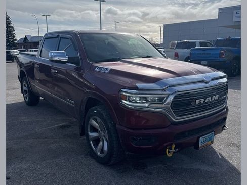 Used 2019 RAM 1500 Limited image 1