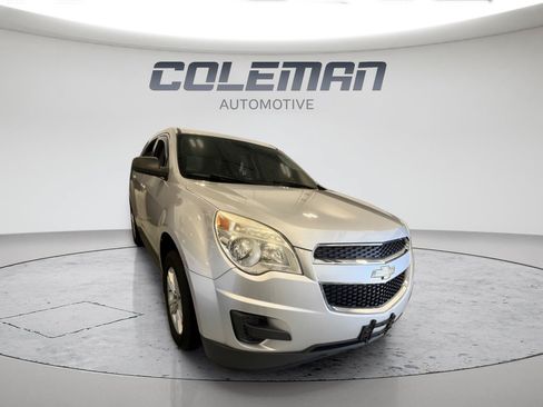 Used 2013 Chevrolet Equinox LS FWD image 4