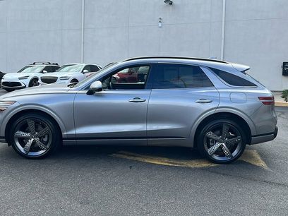 Used 2022 Genesis GV70 2.5T w/ Sport Prestige Package