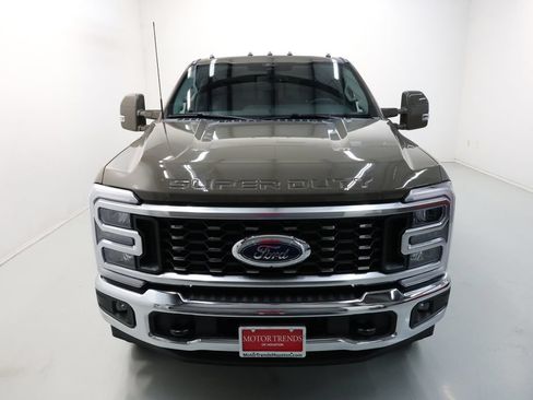 Used 2026 Ford F350 Lariat w/ FX4 Off-Road Package AWD/4WD image 60